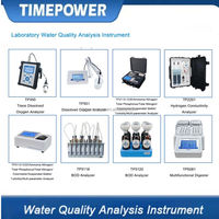 Laboratory Multiparameter Water Quality Meter Water Quality Analyzer Water Testing Equipment for Wastewater COD Ammonia TN TP