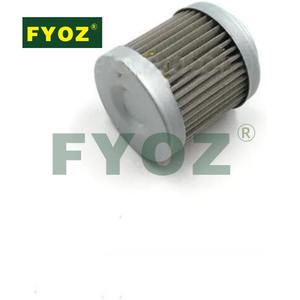 عنصر فلتر الزيت الهيدروليكي، فلتر زيت التحكم والعودة متوافق مع حفارات كوبوتا U30 35 KX135-3S (فلتر التحكم) - Product Image 1