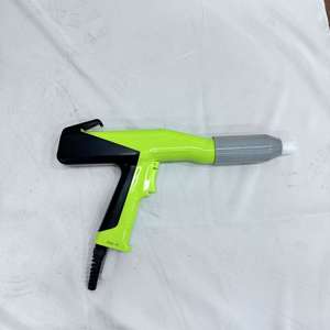 Pistolet de pulvérisation à flamme en nylon floqué de velours de luxe pour <span class=keywords><strong>Gema</strong></span> pour <span class=keywords><strong>Optiflex</strong></span> 2 Machine d'électro-placage pour pompe à noyau de revêtement métallique - Product Image 5