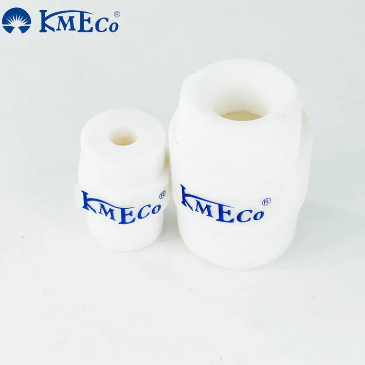 Kmeco nhựa bspt HH PP PVC fulljet đầy đủ hình nón phun vòi phun