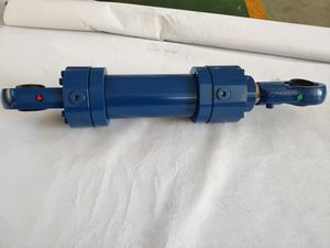 Tête de levage articulée CGKA CDH1 MP5 pour équipement métallurgique télescopique, chromée à chaud, en stock - Product Image 2