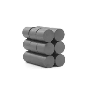 Y30 Permanent Magnets Cylinder Blocks Magnet Rod Cylinders