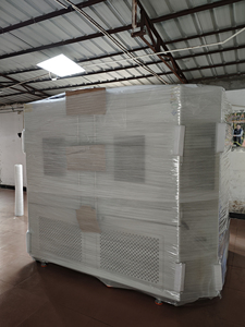 Tùy chỉnh kích thước đi bộ trong lồng ấp môi trường phòng nhiệt độ không đổi độ ẩm sản phẩm lớn thống nhất luồng không khí cho thử nghiệm - Product Image 6