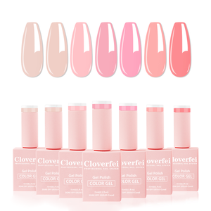 Día de San Valentín Uv Gel Esmalte de uñas Colores Gel Uv Ongle Professionnel Hema Free Gel Polish Set Pintura de uñas - Product Image 5