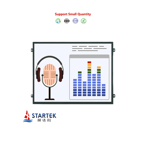 Pannello Display <span class=keywords><strong>LCD</strong></span> TFT ad alta luminosità da <span class=keywords><strong>10.4</strong></span> pollici con 1024*768 risoluzione LVDS Interface ampio intervallo di Temperature e applicazioni - Product Image 2