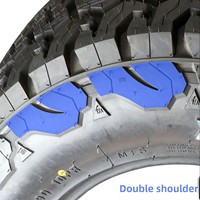 Fabricant de pneus radiaux tout-terrain fournit des pneus modifiés AT/MT de 16, 17, 18, 19 et 20 pouces en stock avec livraison gratuite