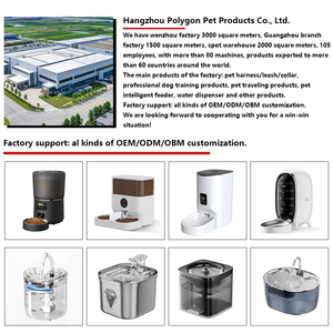 Distributeur d'eau pour chat en acier inoxydable 304, circulation d'eau vive silencieuse, fontaine à filtration continue, distributeur d'eau intelligent pour animaux de compagnie - Product Image 6