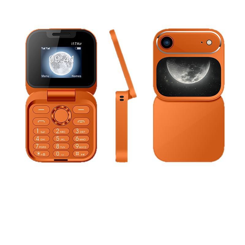 Orange- Version en langue étrangère 2G