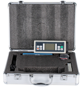 Nuevo Medidor de Rugosidad Superficial Hidráulico Portátil AR-132B de Alta Precisión con 4 Parámetros, Protección IP65, 600W, 1 Año de Garantía - Product Image 5