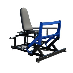 Machine de <span class=keywords><strong>presse</strong></span> à <span class=keywords><strong>mollets</strong></span> <span class=keywords><strong>horizontale</strong></span> commerciale, équipement de fitness professionnel, machine de musculation pour salle de sport - Product Image 3