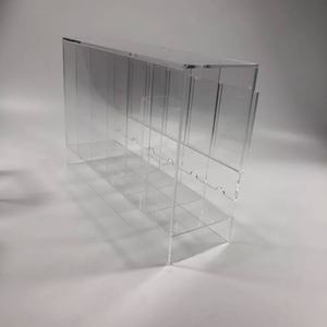 Grading Cards <b>Acrylic</b> Po Kemon Booster Packs Dispenser 6 Slots - Product Image 4