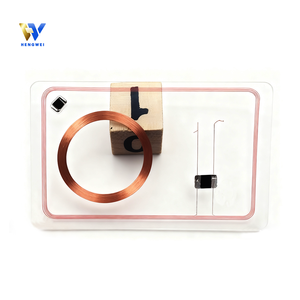 <span class=keywords><strong>Carte</strong></span> de contrôle d'accès à double puce NFC RFID 13,56 MHz UID CUID et TK4100 T5577 125 kHz, vierge, lisible et inscriptible - Product Image 6