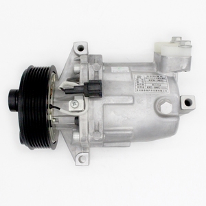 Compresseur de climatisation pour voiture, accessoire pour véhicule, pour <span class=keywords><strong>Nissan</strong></span> corolla Tiida, <span class=keywords><strong>prix</strong></span> d'usine, 12V,,, - Product Image 1