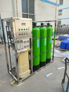 Máquina RO <span class=keywords><strong>de</strong></span> <span class=keywords><strong>agua</strong></span> <span class=keywords><strong>de</strong></span> manantial subterránea 500LPH 1000L/HR Pozo sudafricano Tratamiento <span class=keywords><strong>de</strong></span> <span class=keywords><strong>agua</strong></span> salada Hierro <span class=keywords><strong>Manganeso</strong></span> 220V Motor PLC - Product Image 5