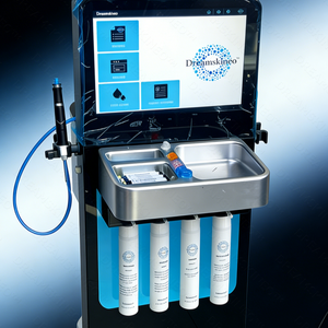 Solución Facial Aqua de 237 ml al por Mayor, Sérum para el Cuidado de la Piel con Limpieza Profunda, Exfoliante, Iluminador e Hidratante, Sérum Limpiador de Poros - Product Image 4