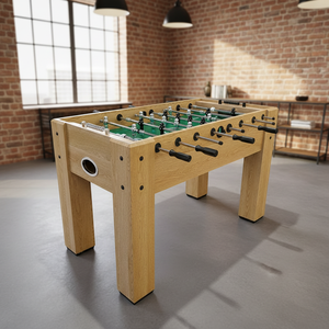 <span class=keywords><strong>Mesa</strong></span> de <span class=keywords><strong>Hockey</strong></span> de Aire Eléctrica OEM G S GS-AT-5008 de Material MDF para 2 Jugadores, Superficie de Juego de 4 Pies, Portátil, Uso Familiar, Impresión Colorida - Product Image 4