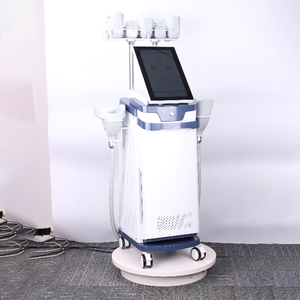 Máquina de criolipólisis 360 grados de gran venta 2026 para pérdida de peso, congelación de grasa, 5 cabezales, contorno corporal de plástico y reducción de grasa. - Product Image 5