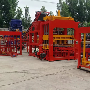 大型<span class=keywords><strong>QT12</strong></span>-<span class=keywords><strong>15</strong></span>全自動油圧レンガ製造機のメーカー - Product Image 1