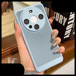 Disipación de calor ultrafina con diseño de panal de abeja, adecuada para la película de lente de la funda del teléfono Huawei Mate60 Pro, funda para Mate50 Pro - Product Image 3