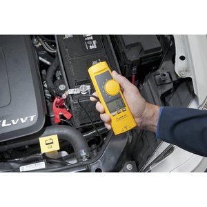 แคลมป์มิเตอร์ Fluke 365 True RMS 200A หัววัดถอดได้ วัดกระแสไฟฟ้า AC/DC แรงดัน ความต้านทาน ระดับ Cat III 600V - Product Image 6