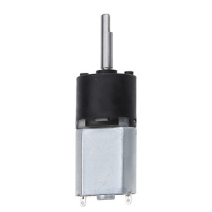 มอเตอร์ลดความเร็วสำหรับเครื่องม้วนผม Zhiriyue Plastic Gearbox ZHPA21 อัตราทด 128 ติดตั้งแนวตั้งแบบโคแอกเชียล - Product Image 2