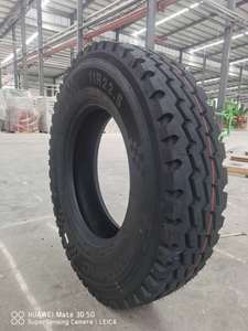 Pneu 295/75/22.5, Pneus de traction 295/75R22.5, 16 plis, Pneu de camion 295 75 22.5 Thaïlande, Pneus de camion commerciaux à profil bas 11R22.5 11R24.5 - Product Image 4