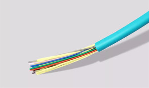 4/6/8/12/24/48 Core OM3 OM4 Cable de fibra óptica para interiores <span class=keywords><strong>Multi</strong></span> mode150/300/550 Span - Product Image 4