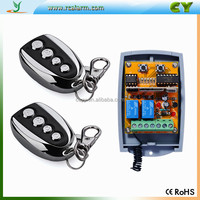 Best Seller YET402PC-V2.0 Contrôleur à code ouvert 9-24V Universel Récepteur 2 canaux pour porte de garage