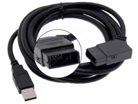 Câble de programmation PLC USB-LOGO original LOGO! Câble USB pour Siemens RS232 6ED1 057-1AA01-0BA0