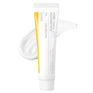 Crème hydratante et éclaircissante pour le visage OEM PORE+DARK SPOT à l'acide tranexamique + niacinamide pour tous types <span class=keywords><strong>de</strong></span> peaux - Product Image 4