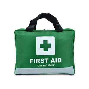 210-teiliges wasserdichtes individuelles Erste-Hilfe-Überlebens kit Notfall-Multifunktions-Überlebens-Erste-Hilfe-Set