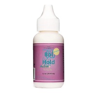 Colle adhésive pour perruques en dentelle, gel capillaire pour fixation de perruques, colle blanche pour bonnets en dentelle, vente en gros de Chine en bouteille