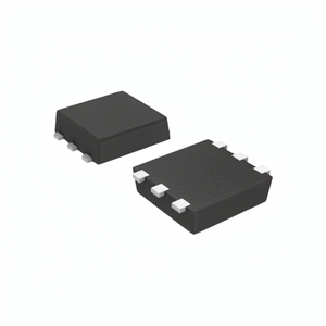 Buy Online Electronic Components Power Management (PMIC) S-8252AAY-I6T1U 6 SMD, <b>Flat</b> Leads Manufacturer Channel - Product Image 1