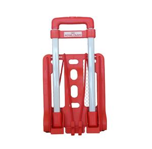 2025 nouveau design Chariot à bagages en plastique pliable - Product Image 2