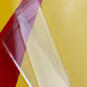Plaques d'affichage en acrylique extrudé coloré de 1 mm, 2 mm, 3 mm, 4 mm / Plaques en plexiglas - Product Image 3