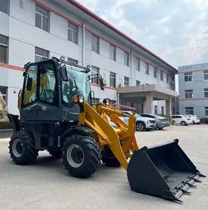 Производитель, трактор 4x4, трехтонный буксируемый экскаватор-погрузчик, экскаватор-погрузчик, <span class=keywords><strong>4</strong></span>-х колесный экскаватор-экскаватор - Product Image 1