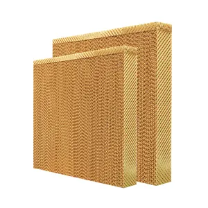 Eco friendly imported polymer wood pulp High Quality cooling pad for farm