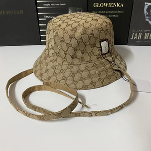 gucci bucket hat with string
