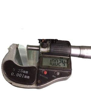 Feuille époxy en fibre de verre G10 Garolite - Product Image 6