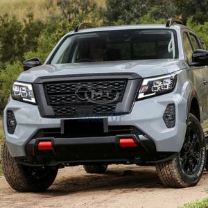 Modification du pare-chocs avant pour kit carrosserie Navara NP300, mise à niveau de 2016 à 2021 - Product Image 4