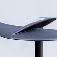 Personnalisation de pièces pour sports nautiques Panneau d'aluminium électrique populaire Hydroptère Télécommande sans fil Efoil Aile en fibre de carbone
