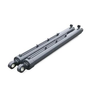 Cylindres hydrauliques pour bras de ramassage de camion poubelle bibo, composants clés avec pompe, piston et structure de roulement - Product Image 1