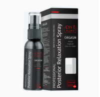 Gel anal professionnel pour adultes, lubrifiant personnel à base d'eau, spray relaxant anal postérieur