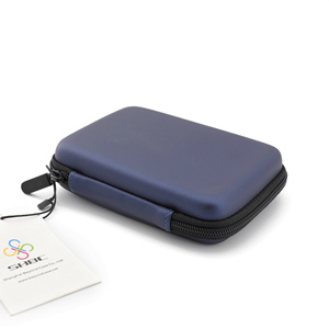 Sac de rangement portable personnalisé pour disque dur, boîte pour disque dur externe USB, étui de protection en EVA pour disque dur externe - Product Image 4