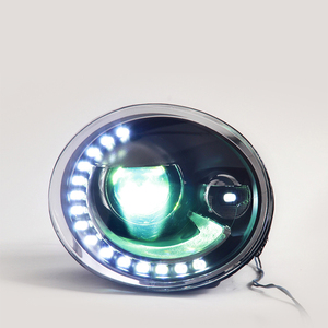 Venta de fábrica, faro delantero de coche, faro delantero LED modificado, faros delanteros para Volkswagen <span class=keywords><strong>Beetle</strong></span> <span class=keywords><strong>2013</strong></span>-2020 - Product Image 3