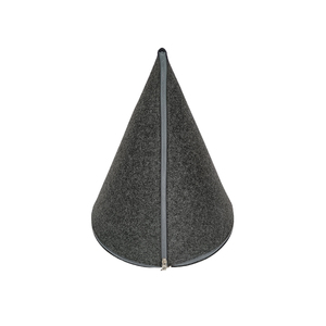 Handmade Foldable Removable Washable Portable Pet Cat Dog Bed with RPET Material and <b>Polyester</b> <b>Fill</b> Mechanical Wash - Product Image 6