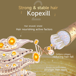 Champú Orgánico con Biotina al por Mayor <span class=keywords><strong>para</strong></span> Todo Tipo de Cabello, Contra la Caída del Cabello, <span class=keywords><strong>Alopecia</strong></span>, <span class=keywords><strong>para</strong></span> un Cabello Más Denso, Champú Natural con Queratina <span class=keywords><strong>para</strong></span> el Crecimiento del Cabello - Product Image 5