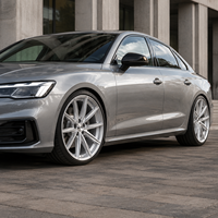 Vente directe d'usine - Jantes en alliage AL 19 pouces 5x112 à formage par flux, ajustement précis pour les voitures particulières Audi