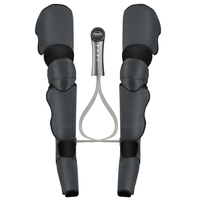 Masseur de jambes intelligent Eveekon, masseur de pieds et de jambes portable, post-entraînement