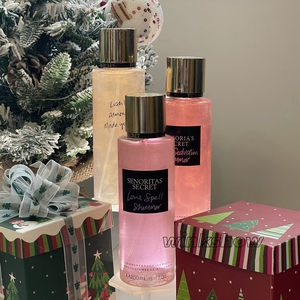 Wholesale 250ml Deodorant Spray Pheromone <b>Perfume</b> Shimmer Victorla <b>Perfume</b> Deodorant Body Spray Mist Fragrance Mist for Women - Product Image 1